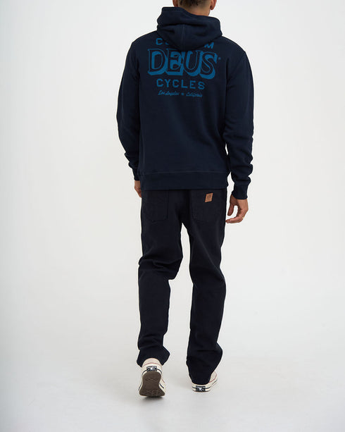 DEUS EX MACHINA BILLY HOODIE